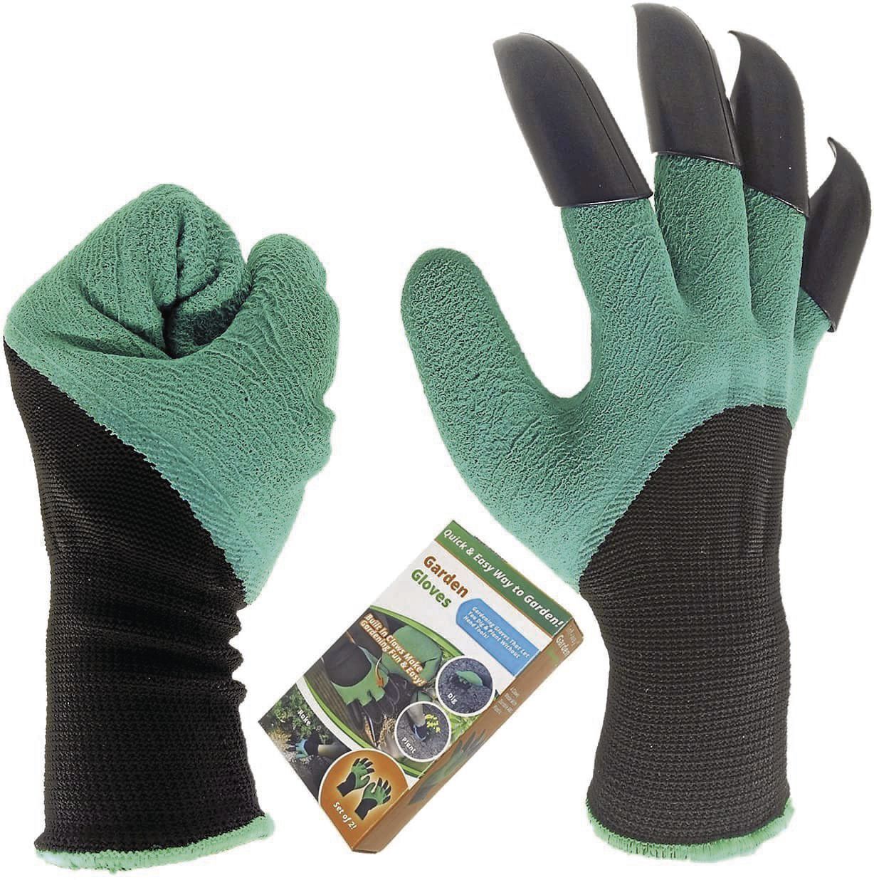 Inf-Way Garden Genie Gloves
